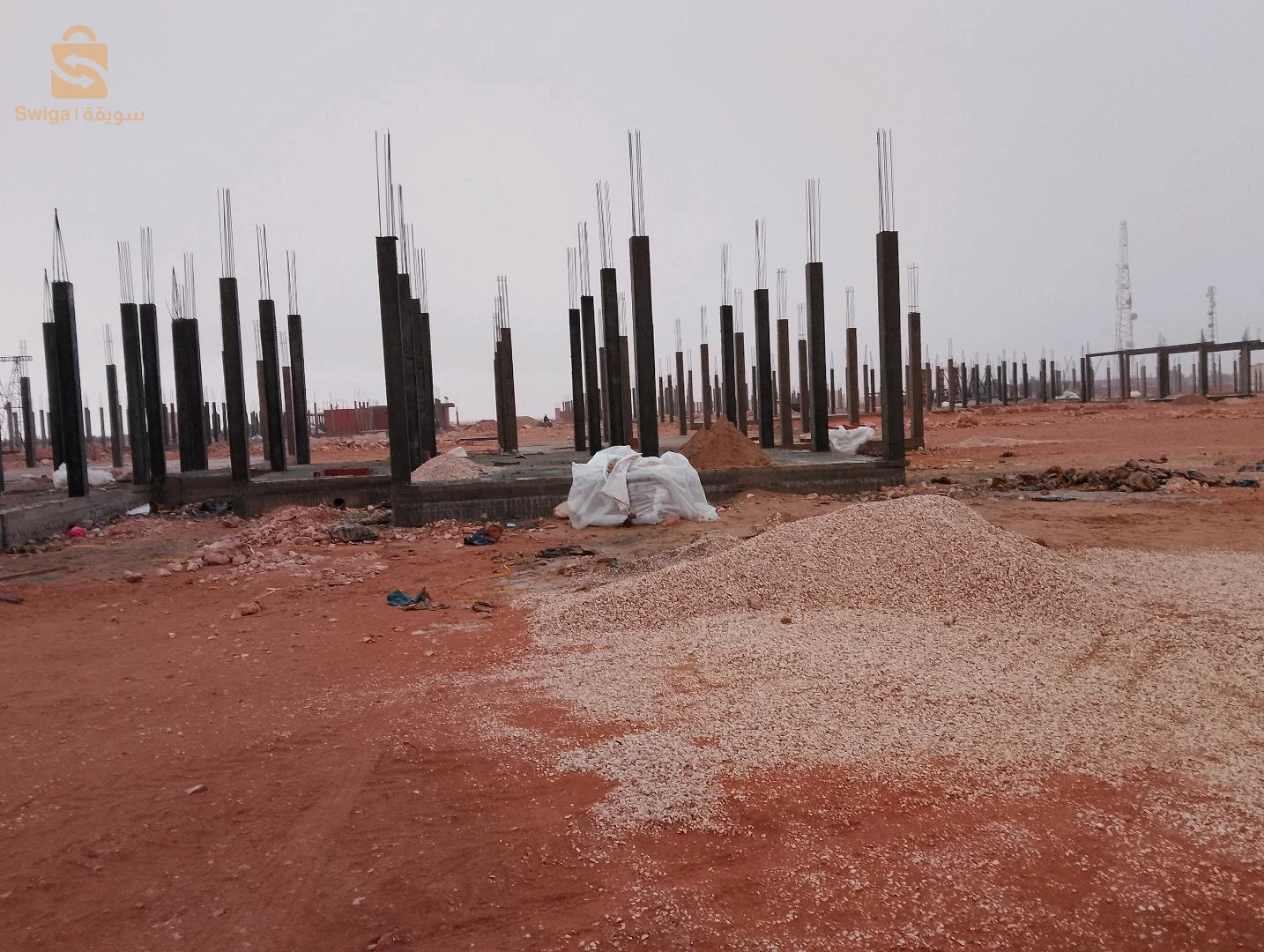 تجزئة A رقم القطعة 72