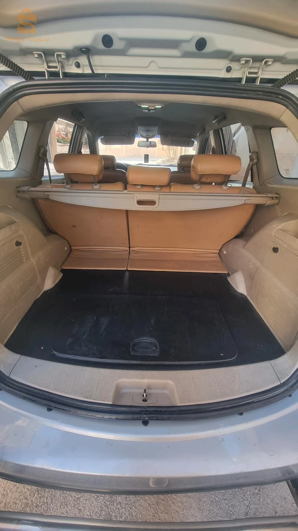 SsangYong kyron 4x4 B.V.Automatique