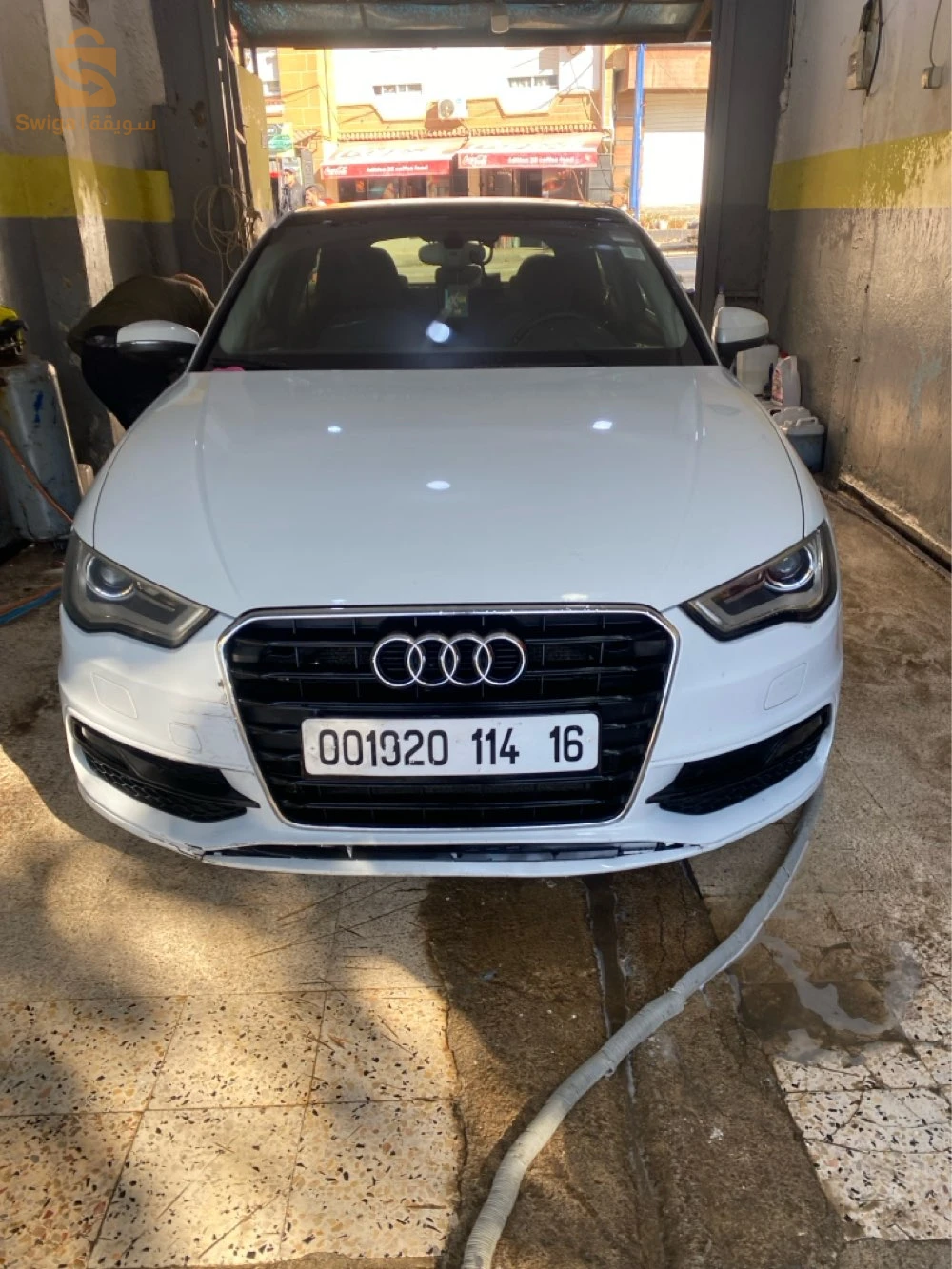 audi a3 sline