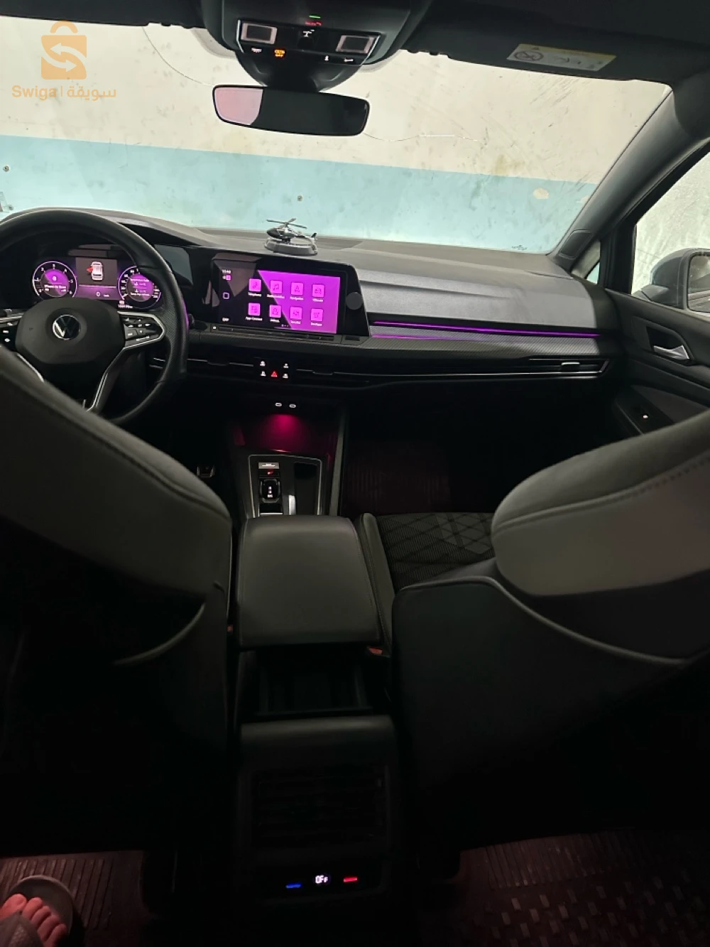 golf 8 R line