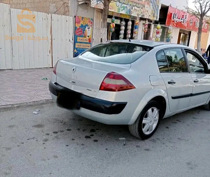 Mégane 2 classique