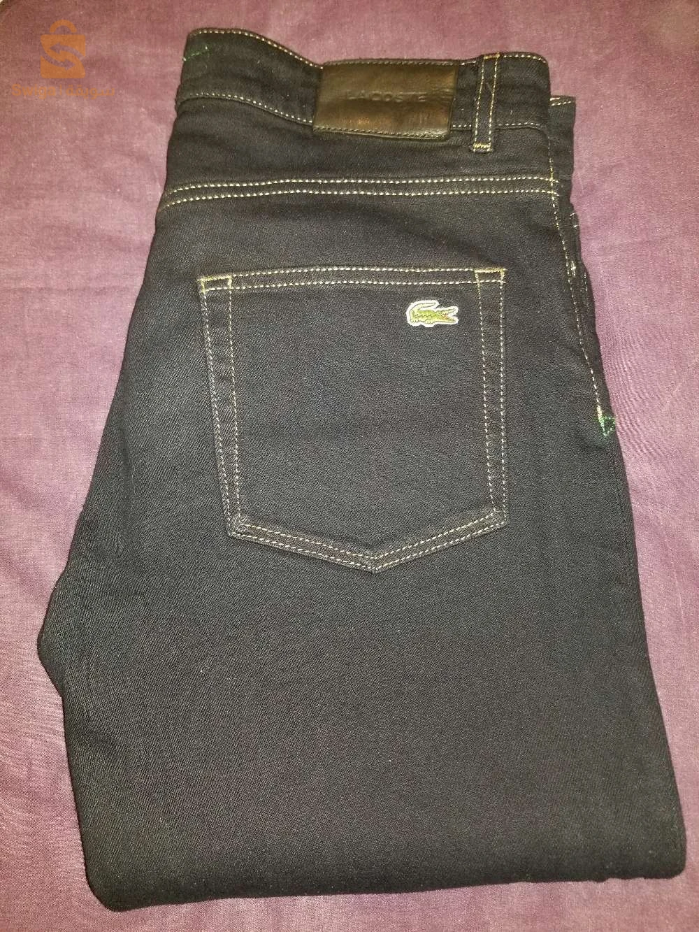 jean lacoste original