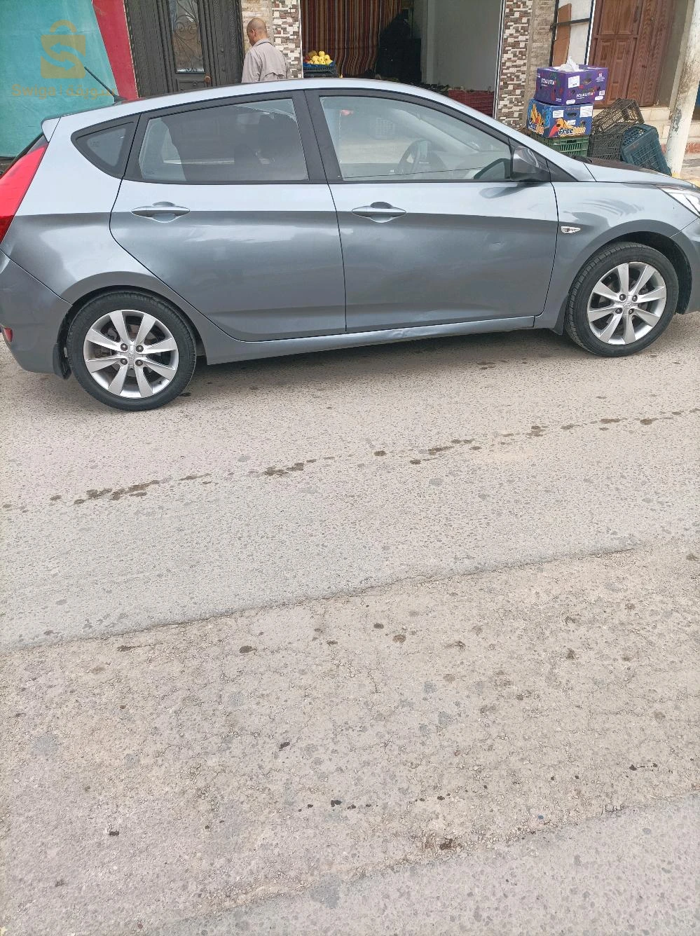 accent a vendre
