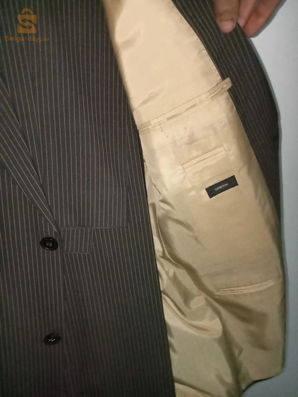 costume homme
