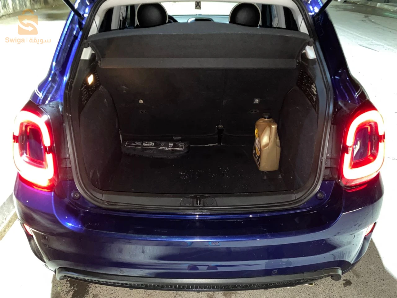 fiat 500x original