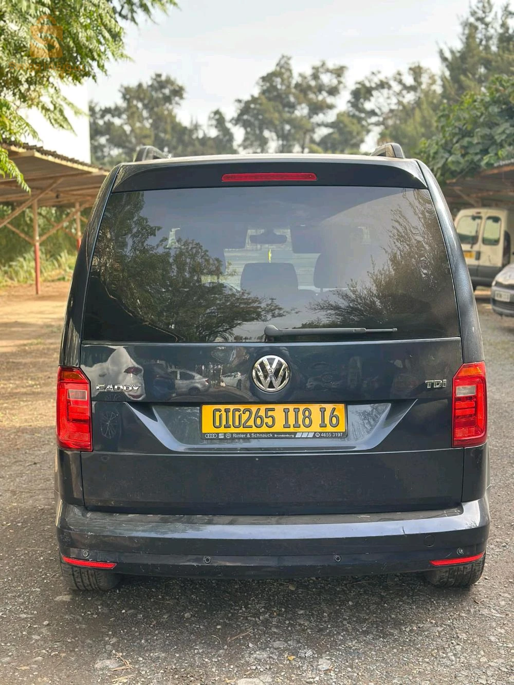 caddy 2018