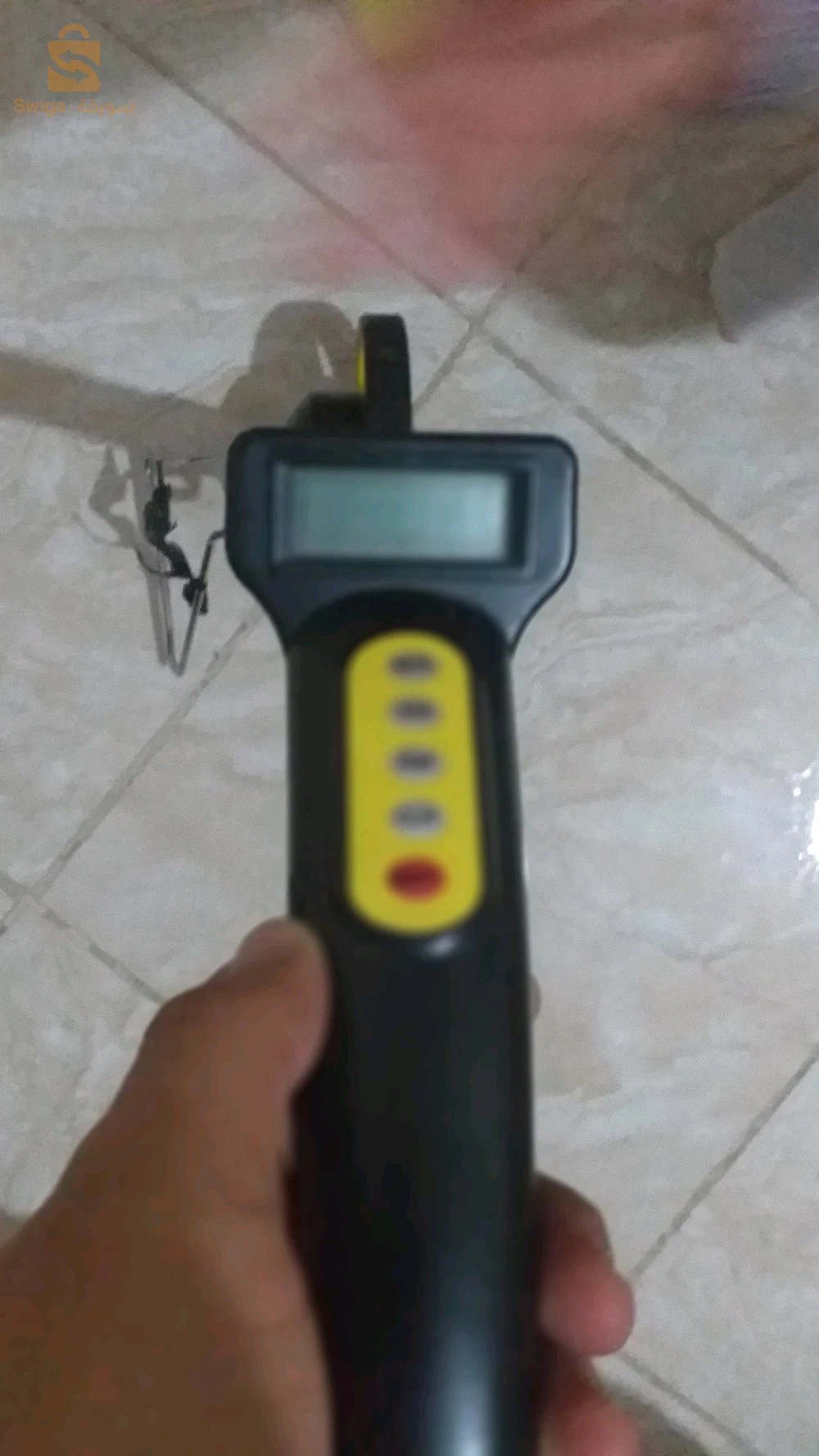 roue de mesure jdida gasba