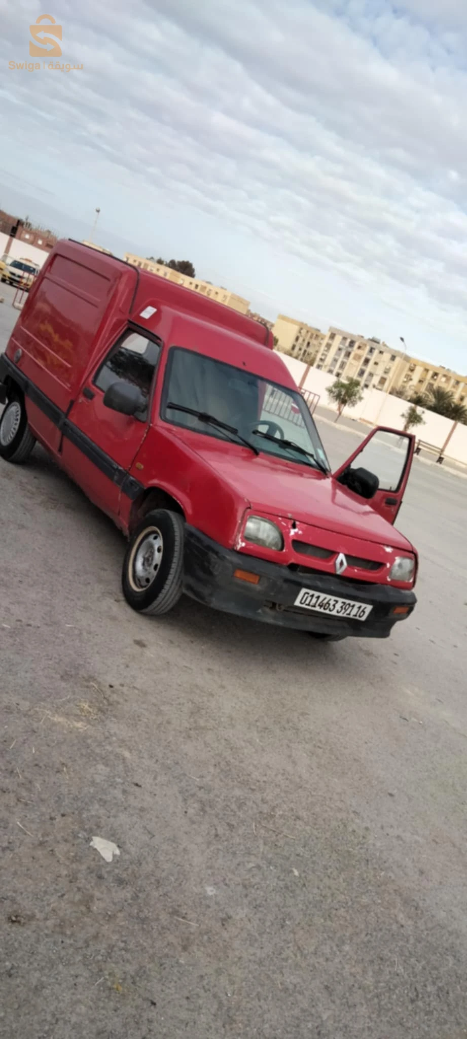 بريكة