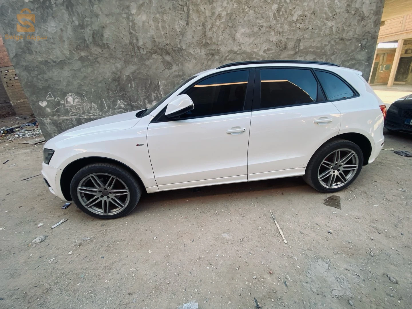 Audi Q5 2011 3 LAGHOUAT