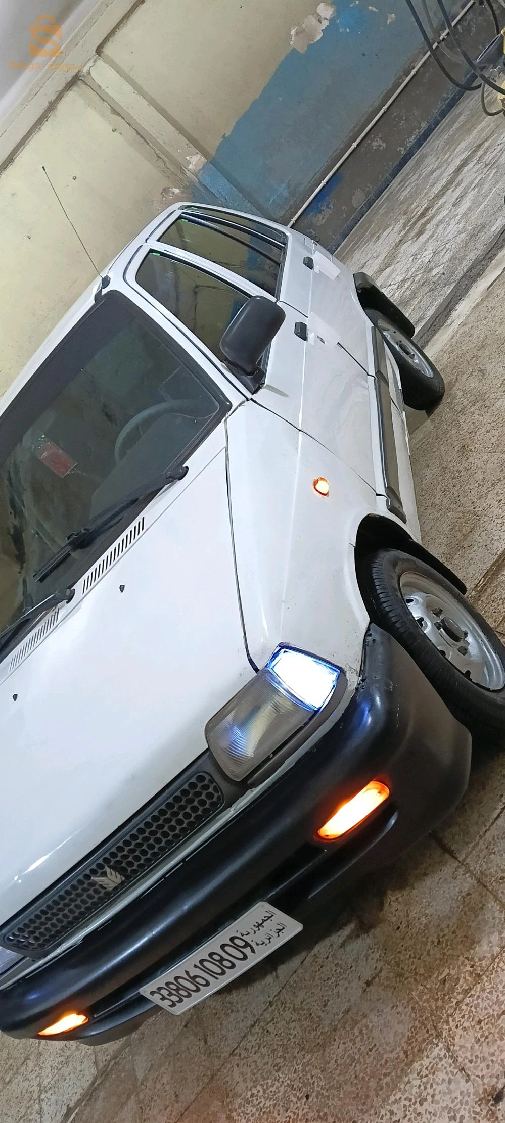 Suzuki maruti 800