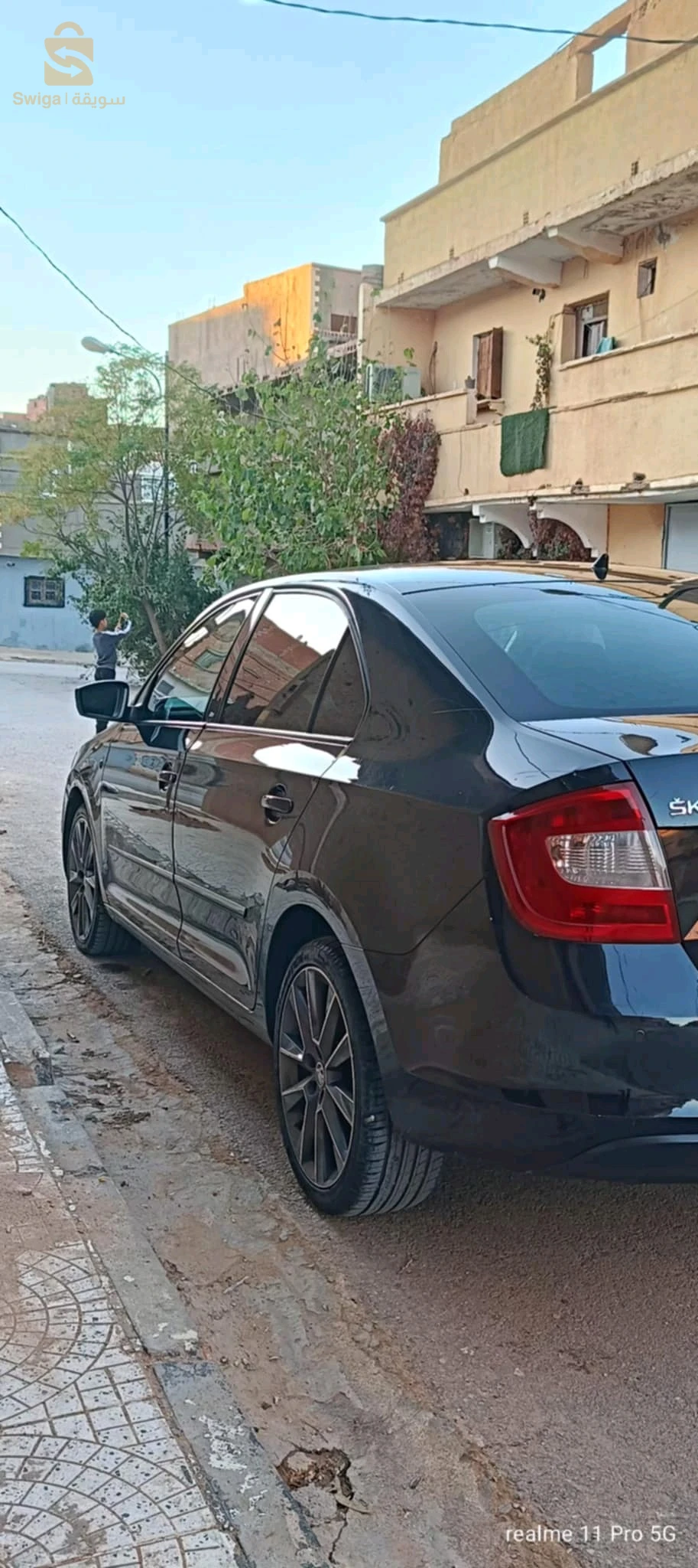 سكودا