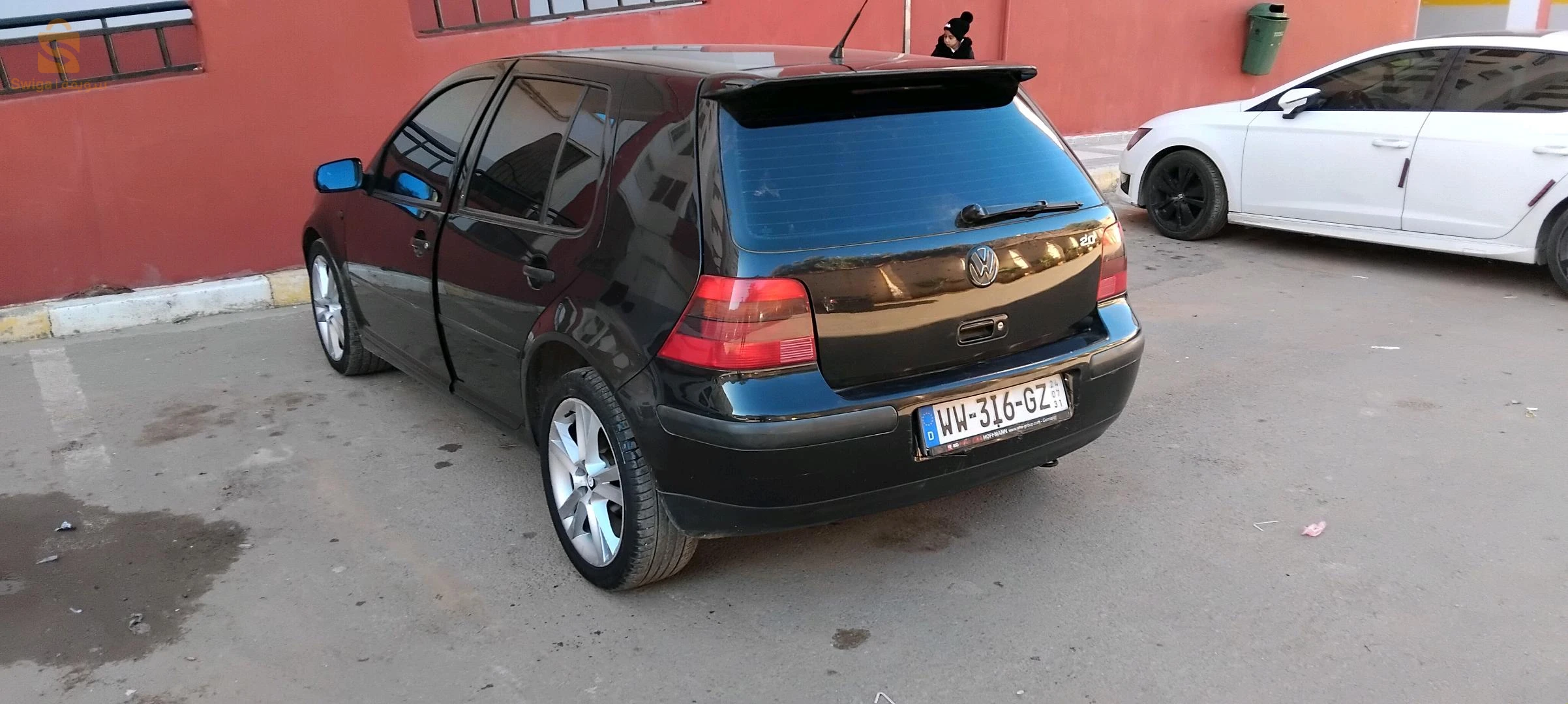 golfe 4