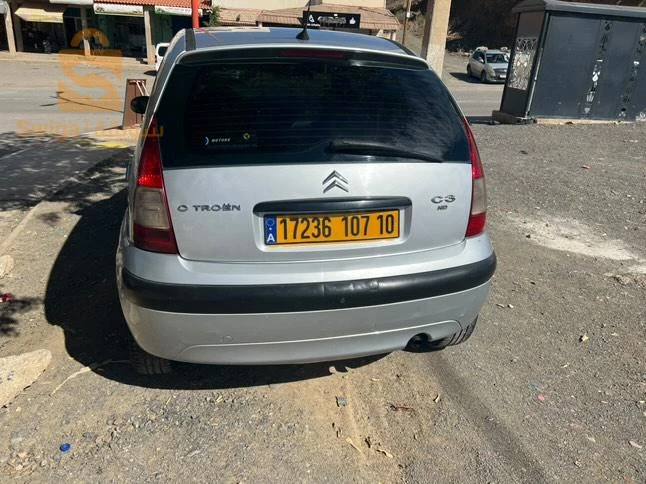 سيارة نظيفة جدا محرك مريفيزي , صبيغة 00 AZ
