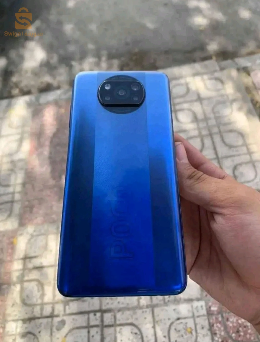 Poco x3 pro