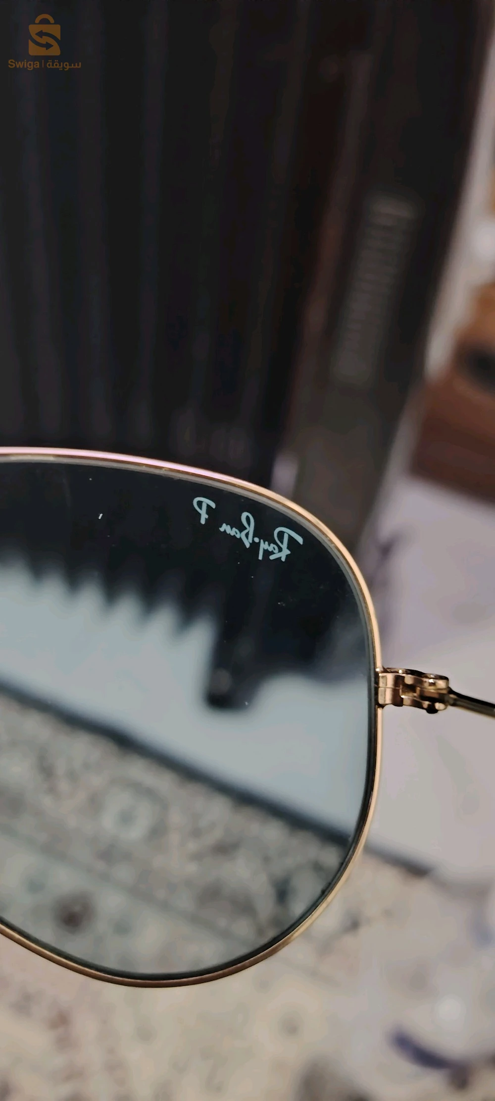 Lunette ray ban originale