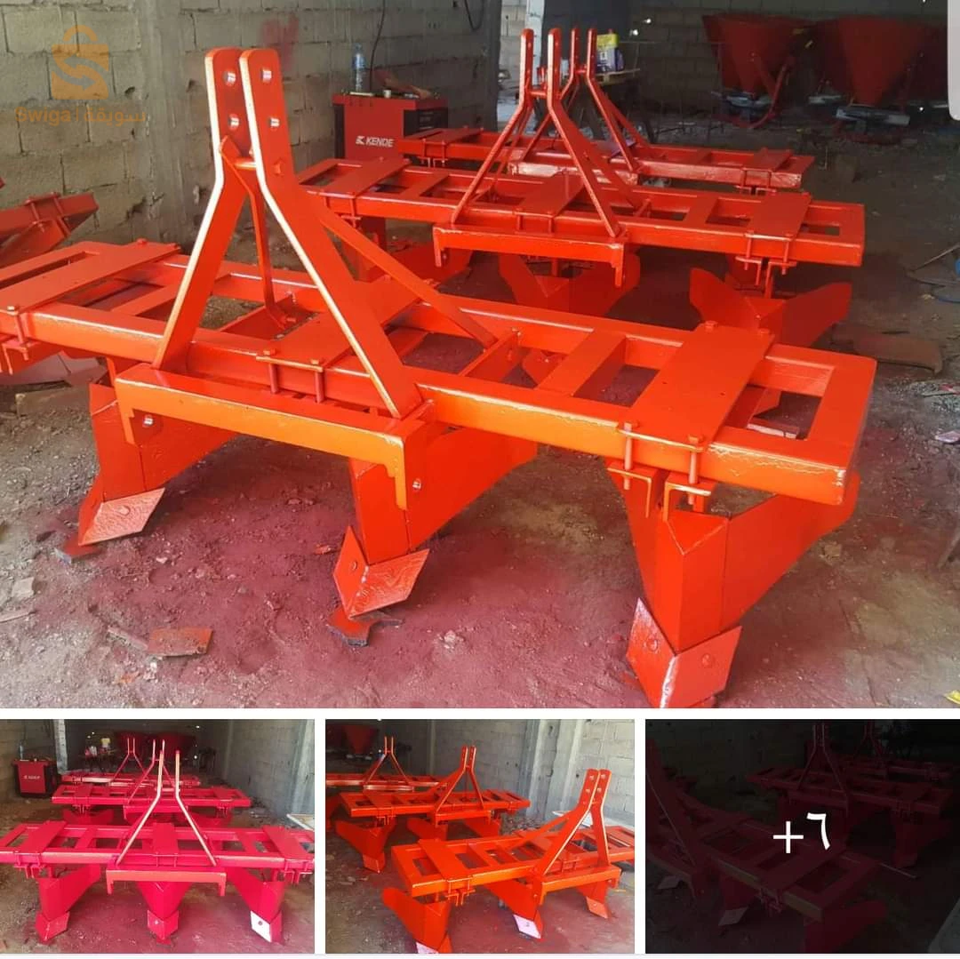 صناعة وبيع مختلف العتاد الفلاحي مرحبا بكم 🚜🇩🇿