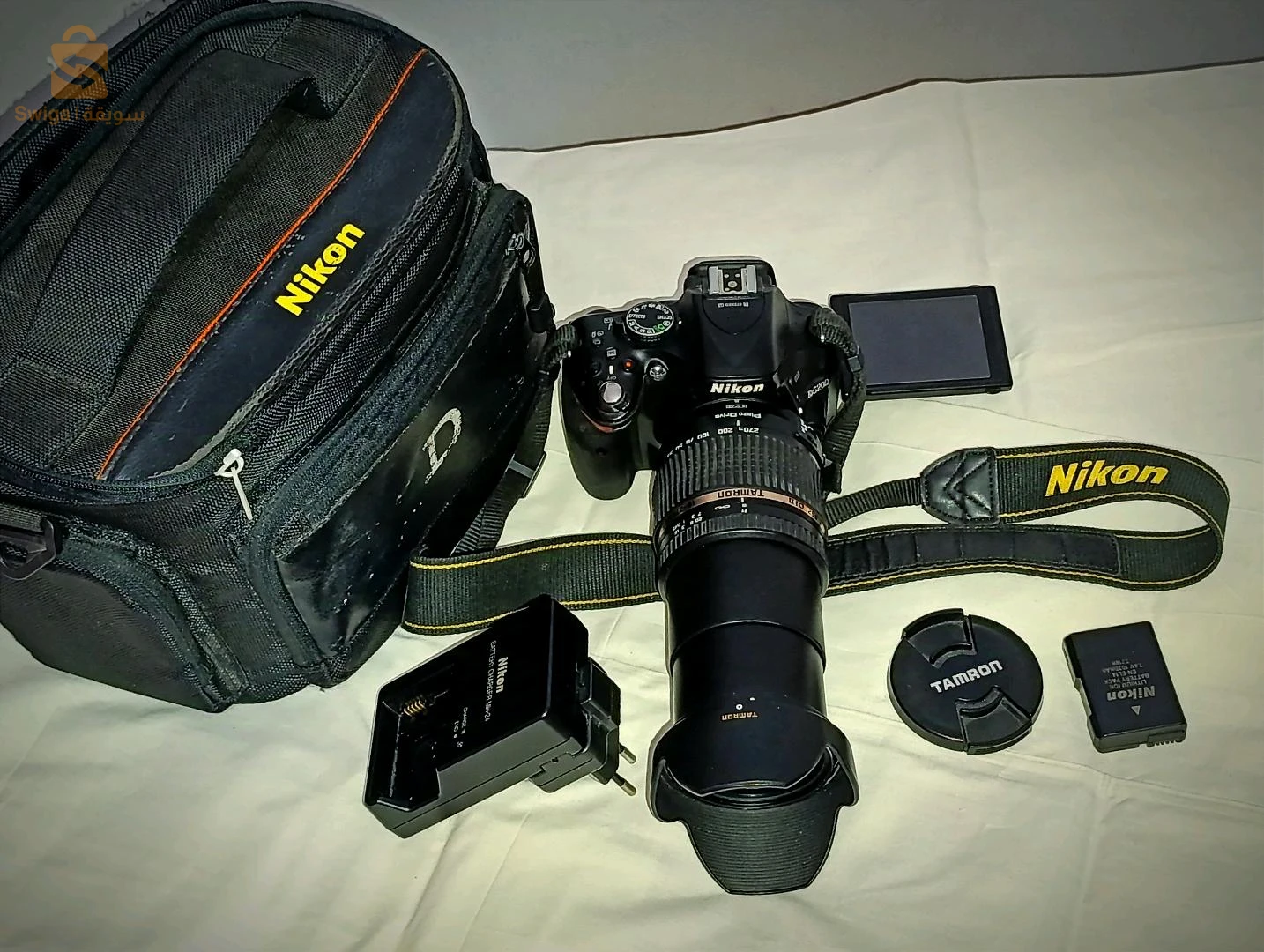Nikon 5200d