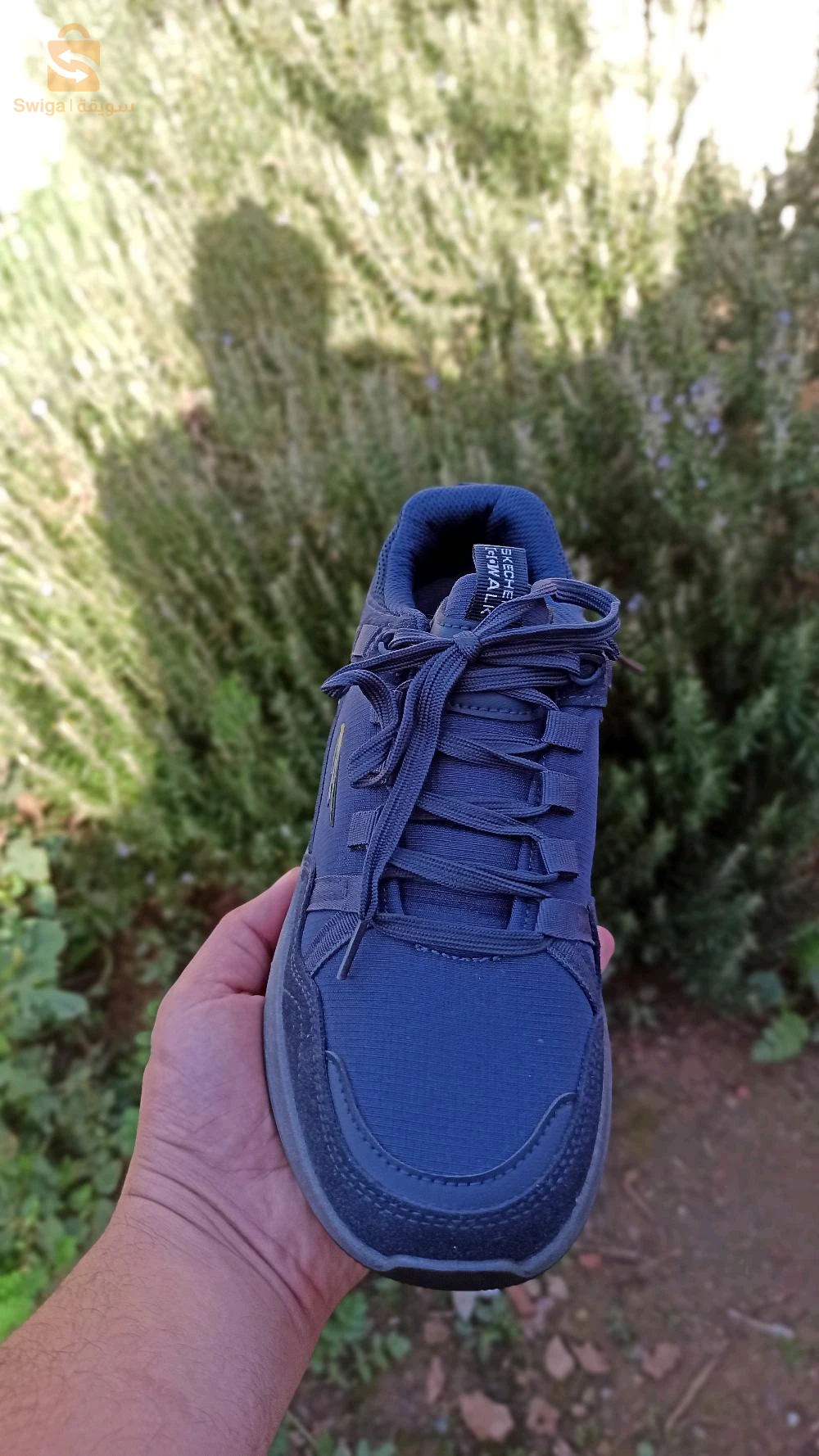 حذاء شتوي 
basket skechers