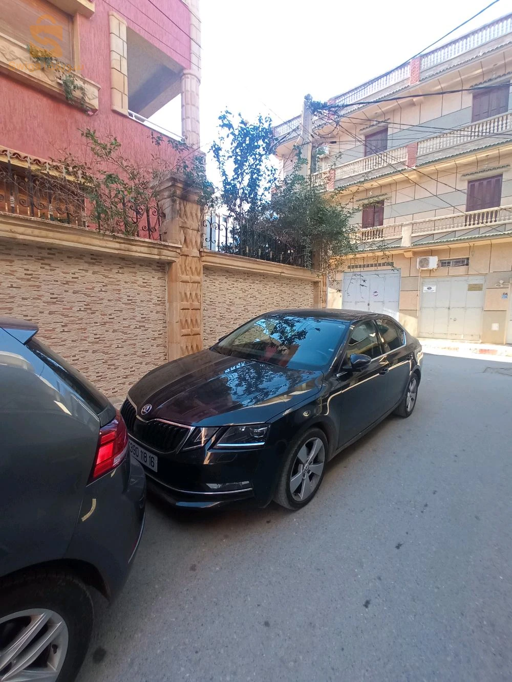 السيارة من بو اسماعيل و ساوموني 466