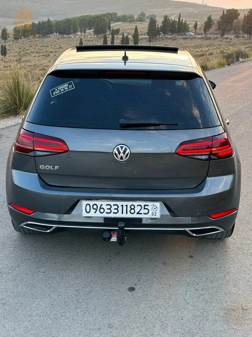 golf7 finition join 2018