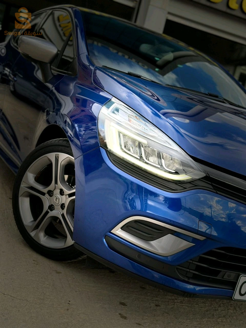 Clio 4 GTline💙
Annèe_2019
Kilométrage: 107.000_KM
Papiers: carte gerise 📜
TEL:0674944550