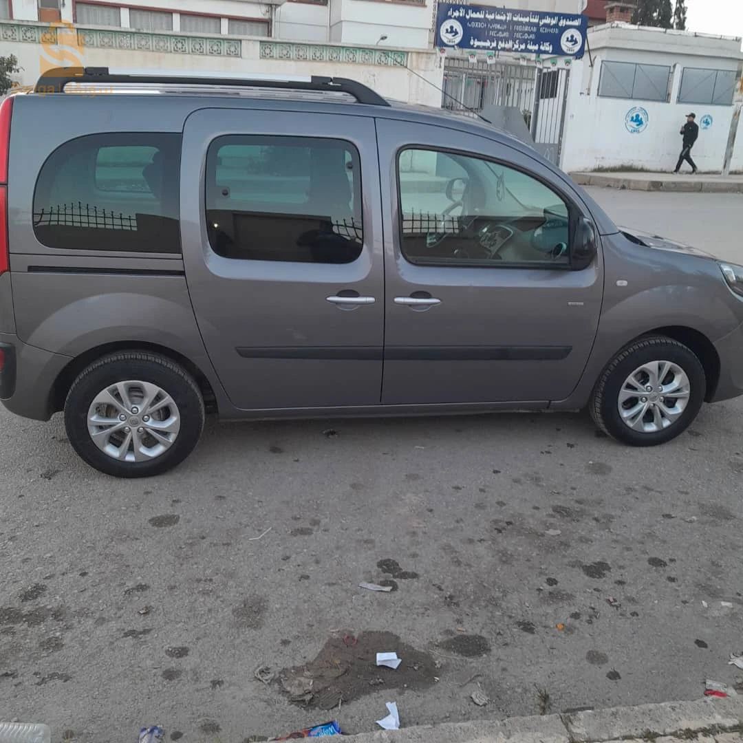Kangoo limited 2017
