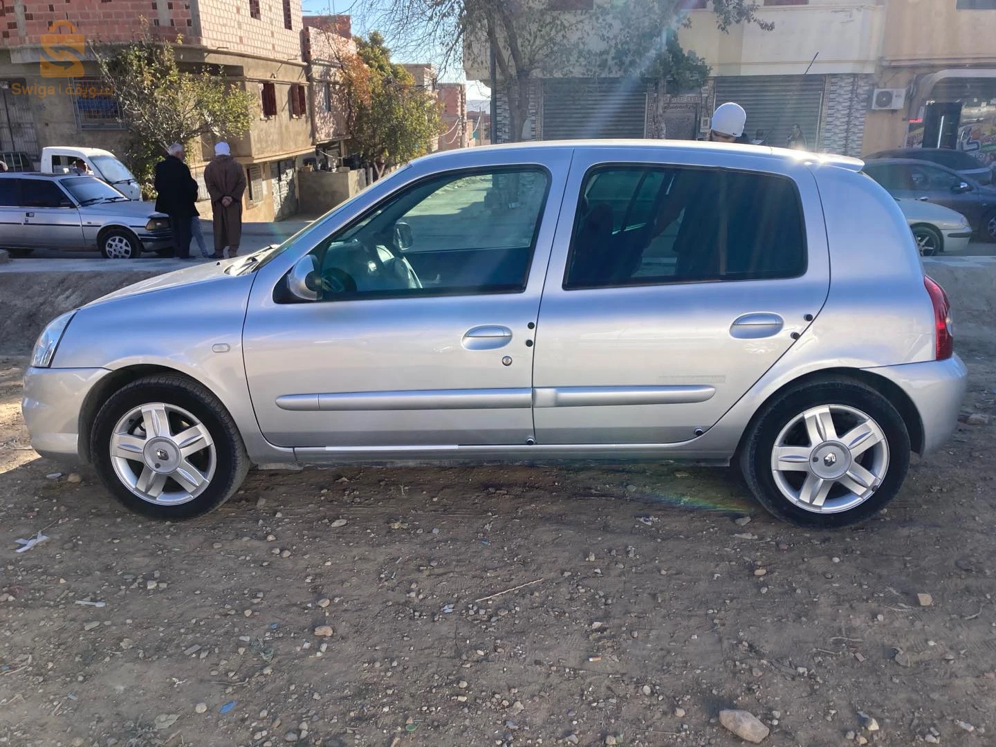 Renault Clio, campus