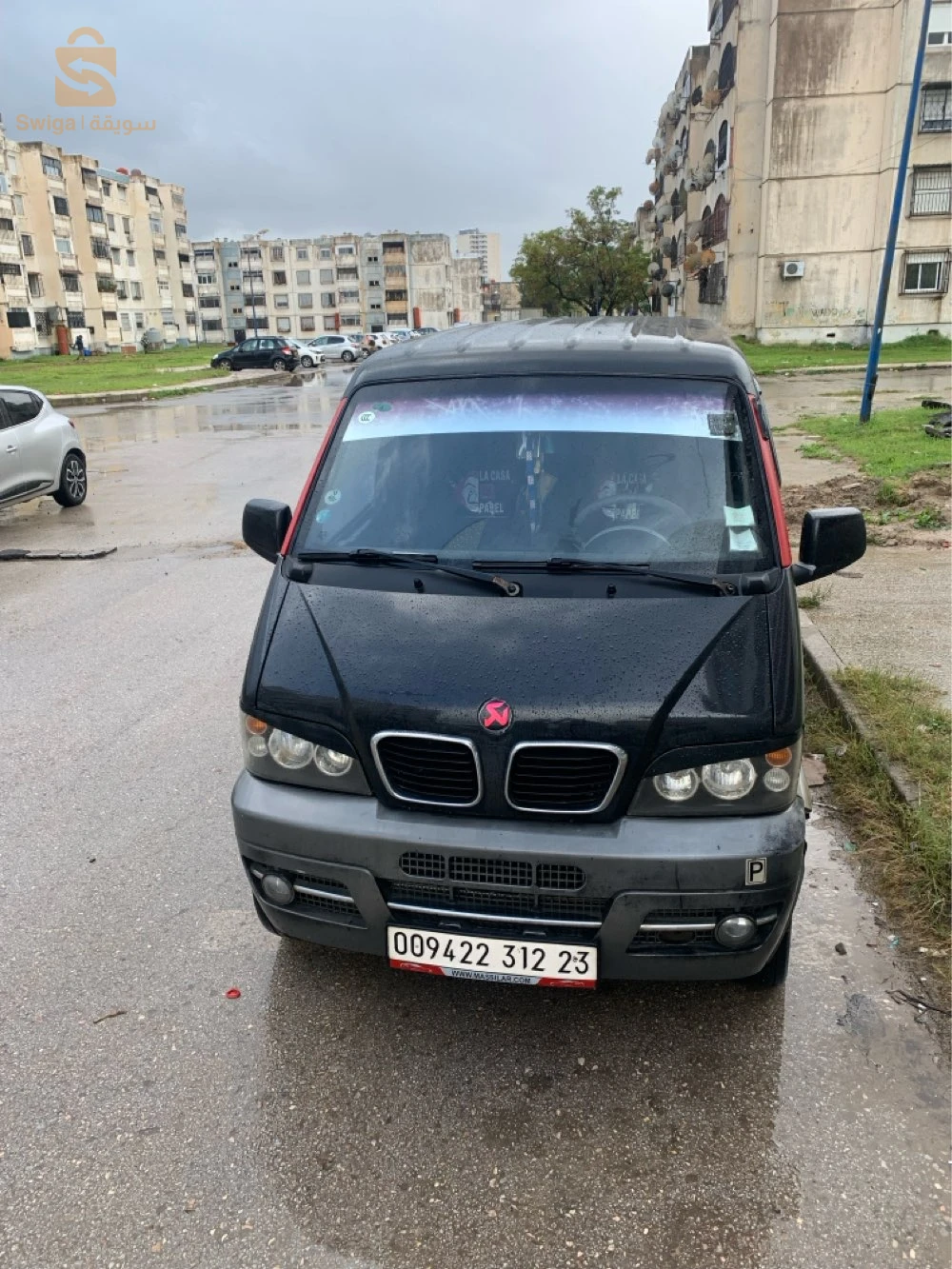 0 3weda 0 sebgha faha froid wahda brk me lawra w moteur mbedel fih vilbrequin ma tous5en ma tna9es