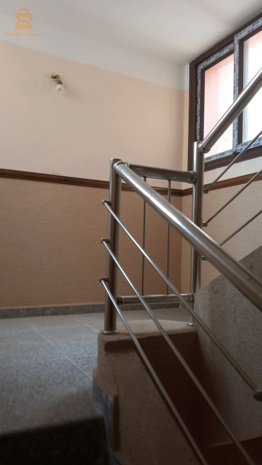 location niveau de villa bir khadem