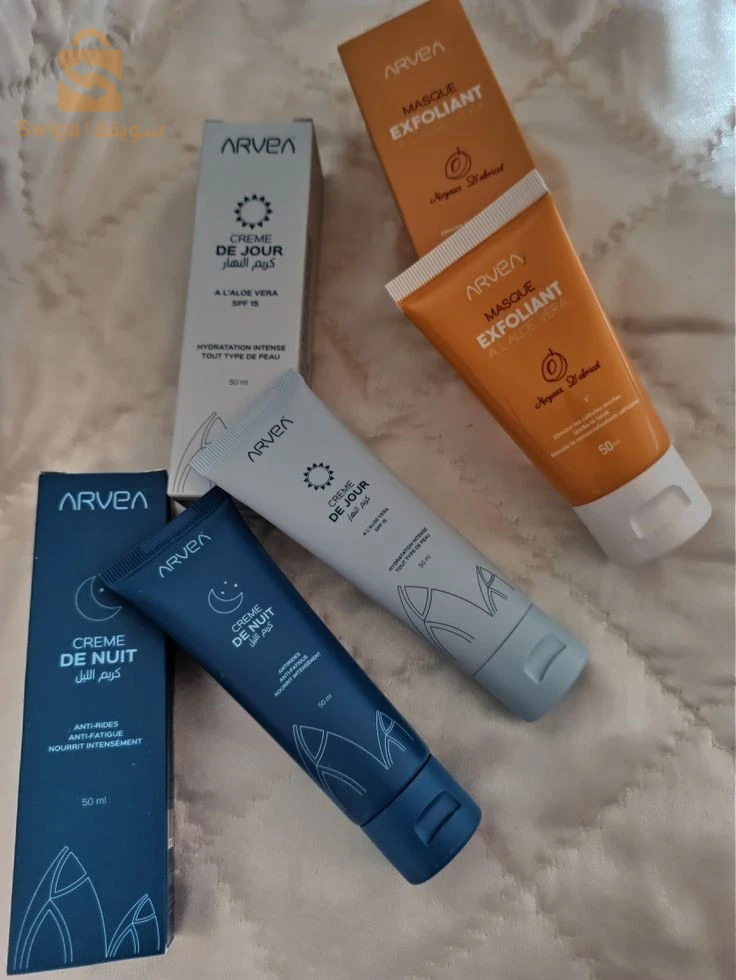 كريم الليل 🌃المرطب والمقاوم لالتجاعيد 😍✨