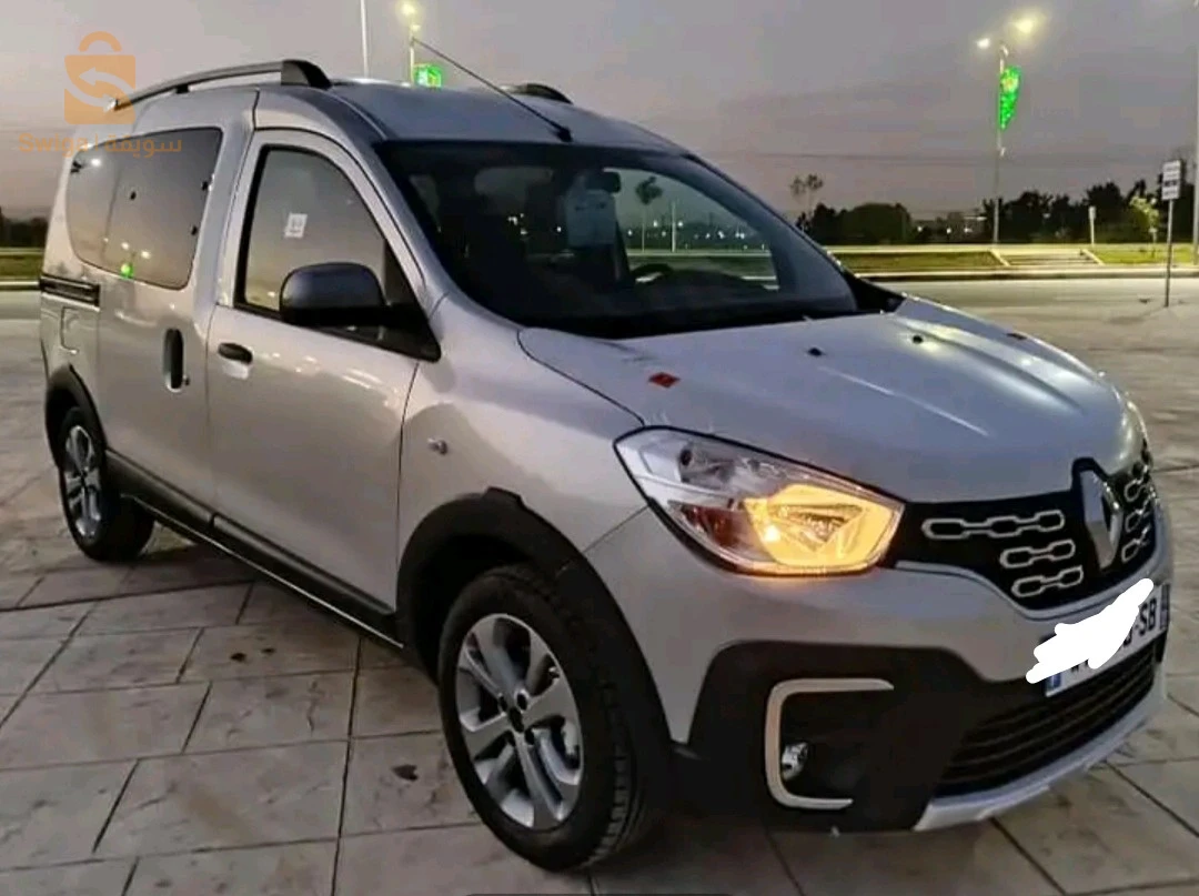 kangoo stepway