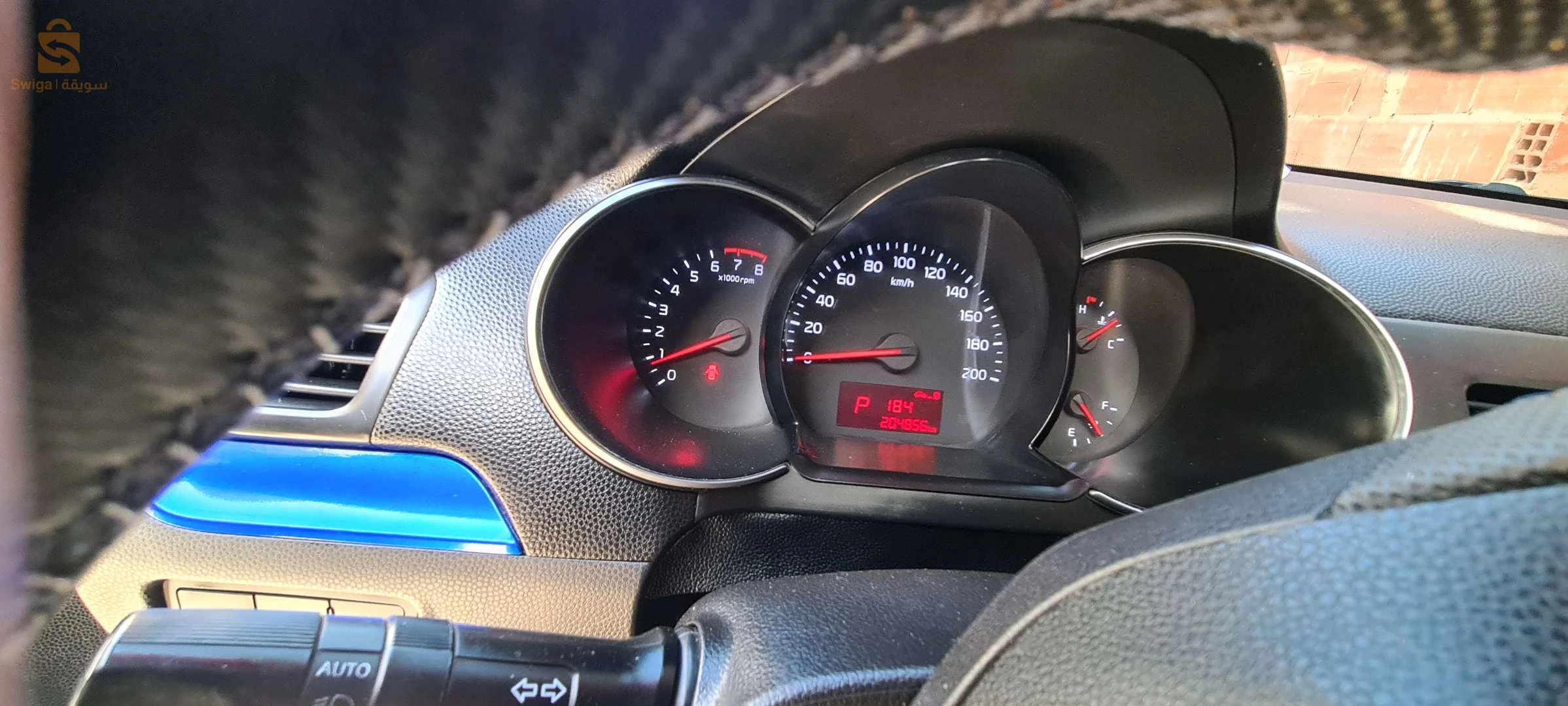 kia picanto sport line