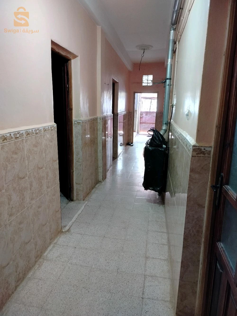 سكن للبيع .. بلدية سيدي أمحمد بن عودة. غليزان