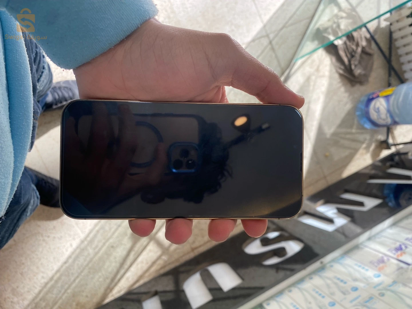 iPhone 13pro