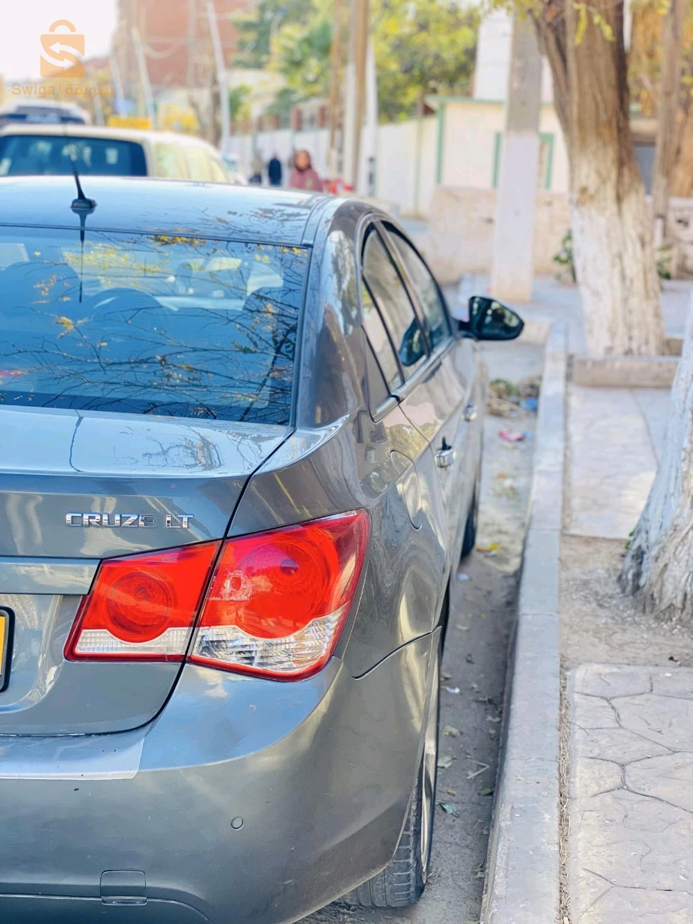 chevrolet cruz chbb fih bab mahtout