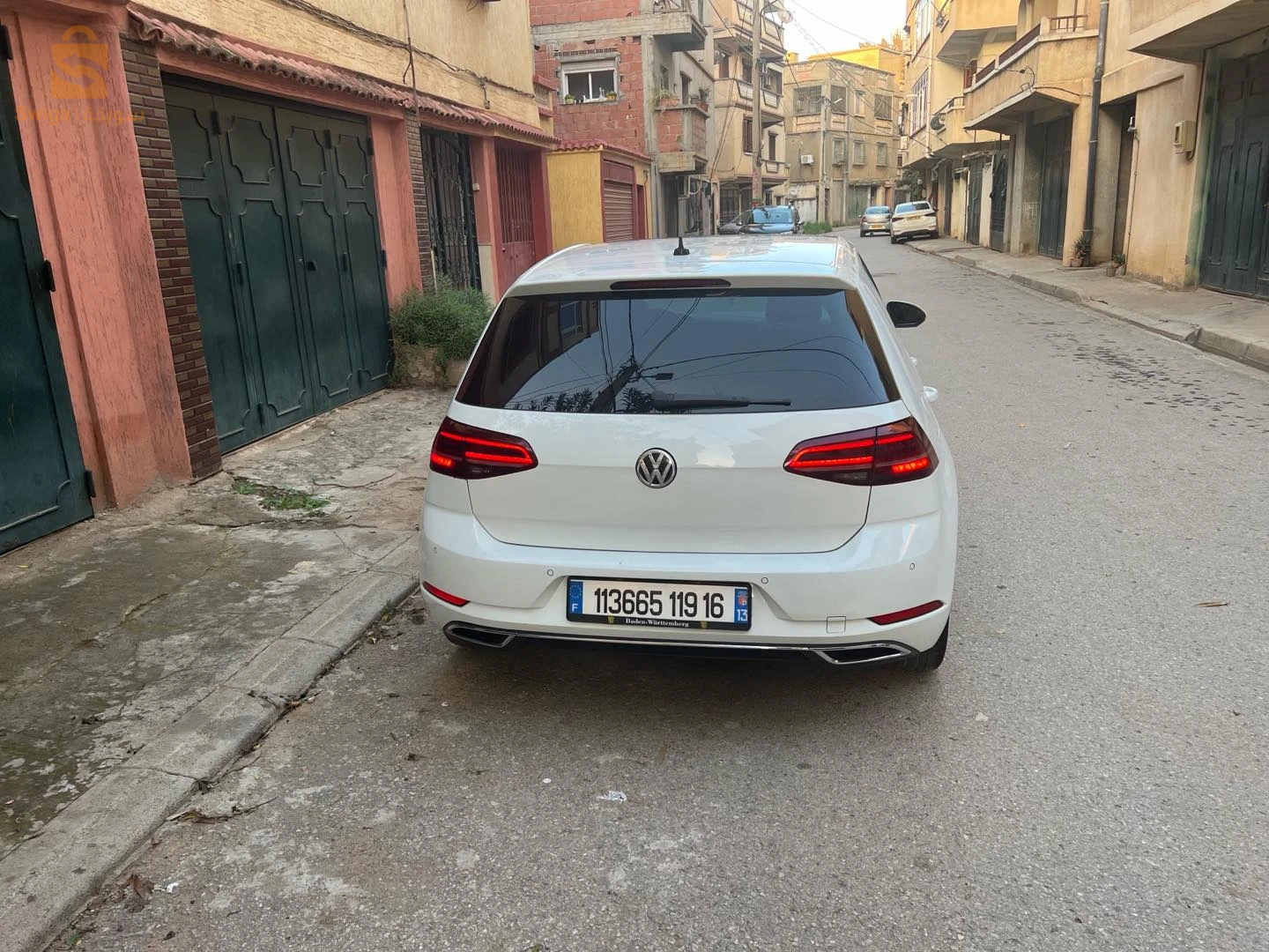 golf 7