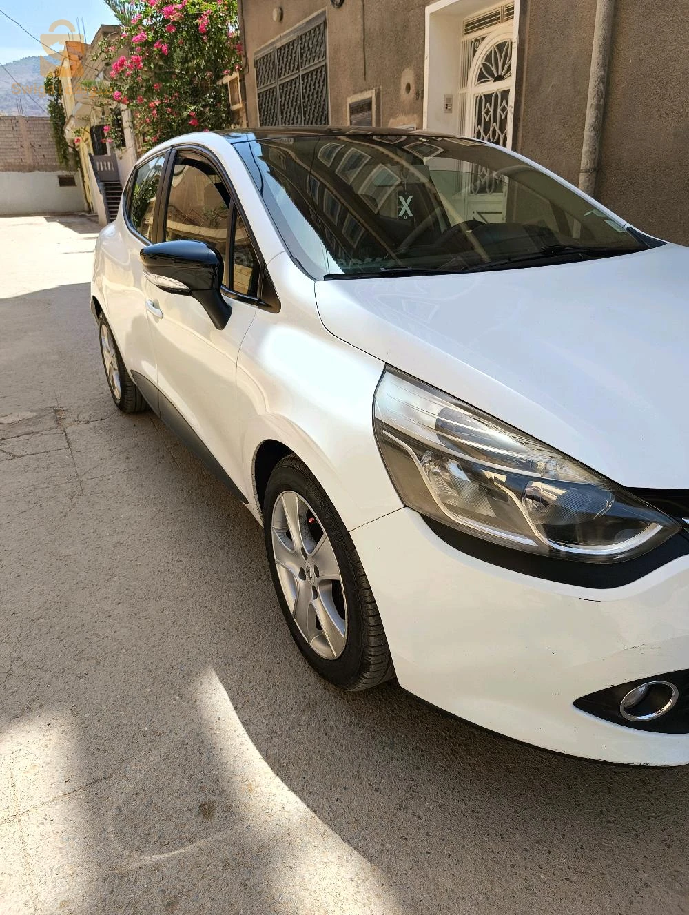 clio 4 ess n9iya 2 ème main