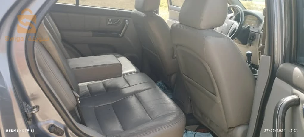 Kia Sorento 2007 16 ALGER