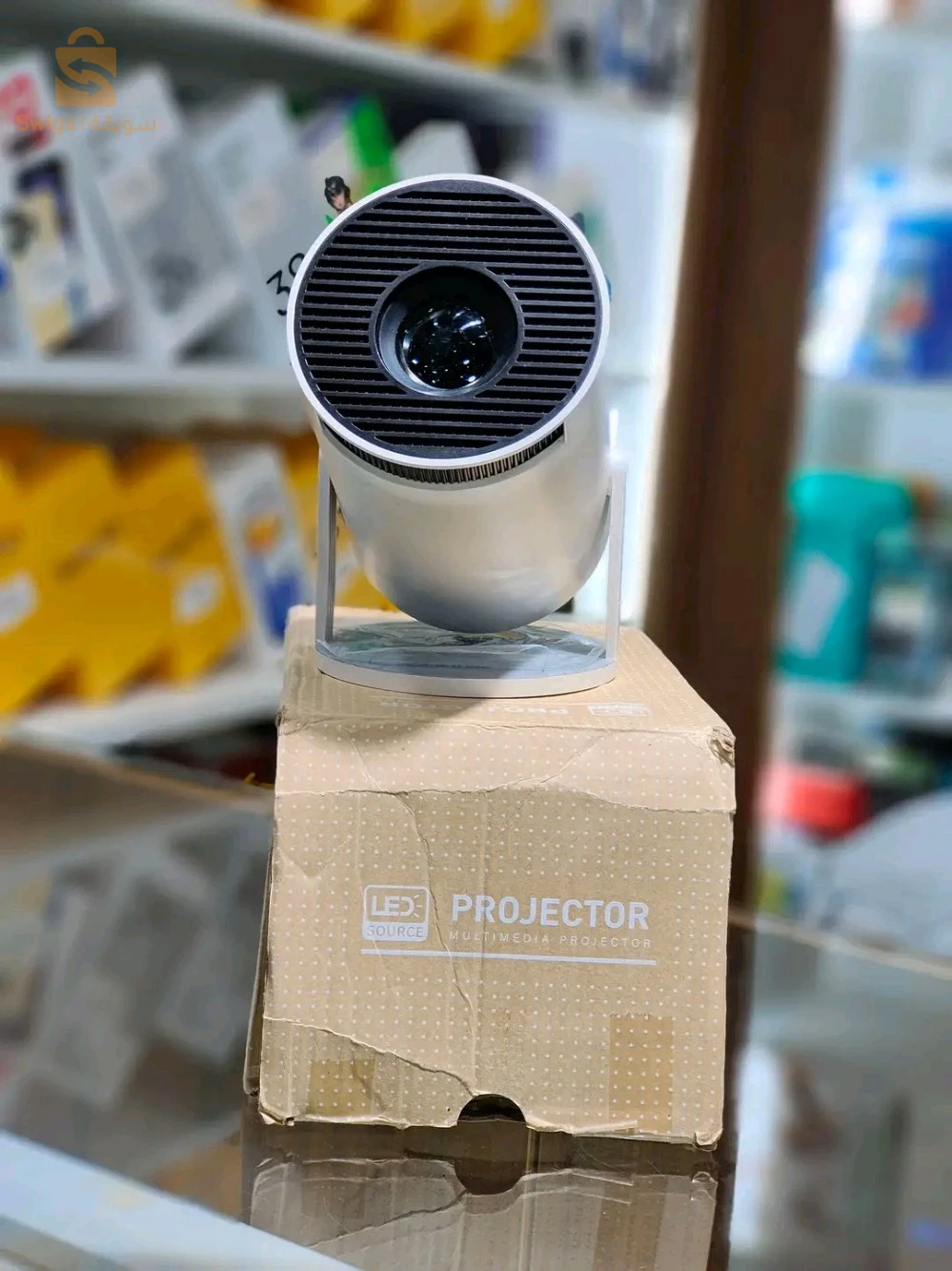 Projector hy 300 pro 4k Android