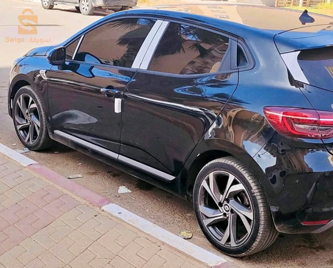 clio 5 RS ligne  DCI la 115 année 2023
