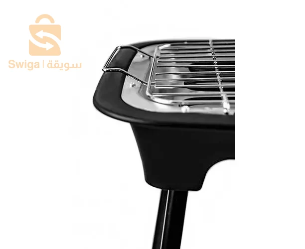 Grille Électrique Avec Chauffage Amovible Adler-AD 6602