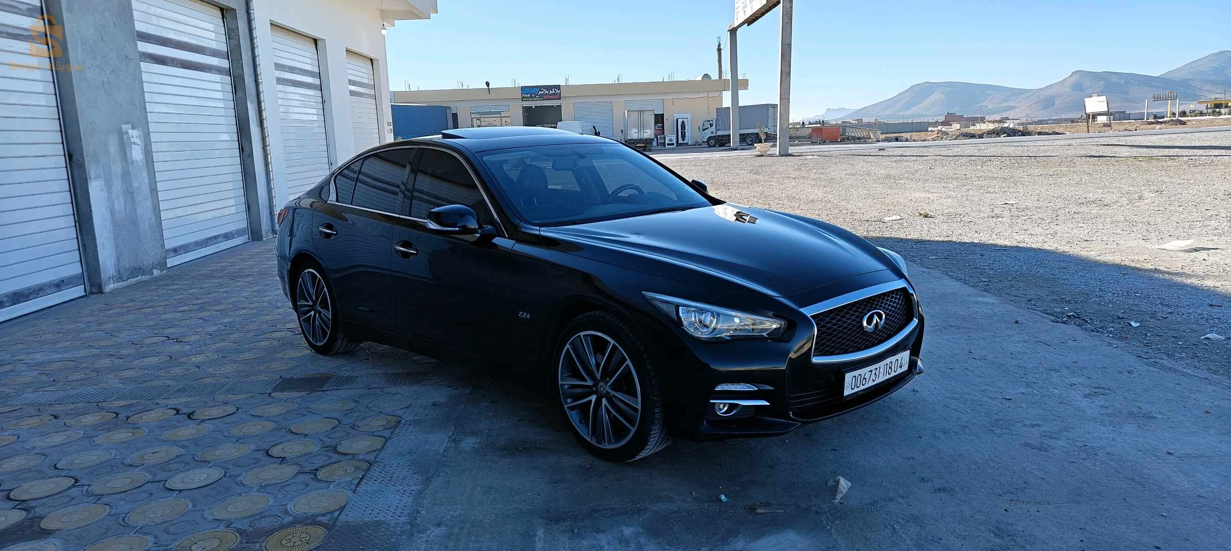 Q50 infiniti