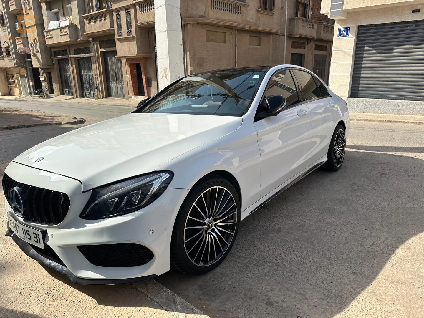 mercedes classe c 220