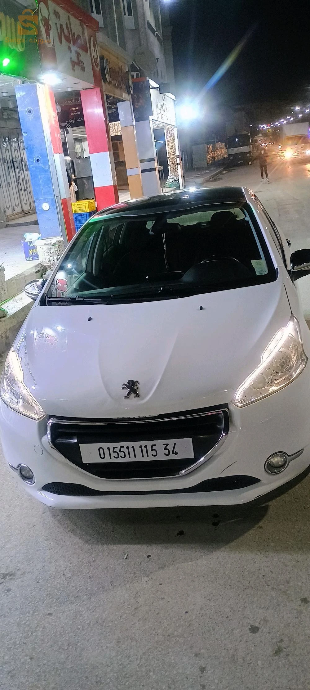 208 HD 2015
