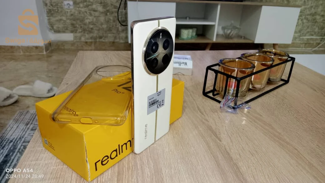 realme 12 pro plus 5G global version