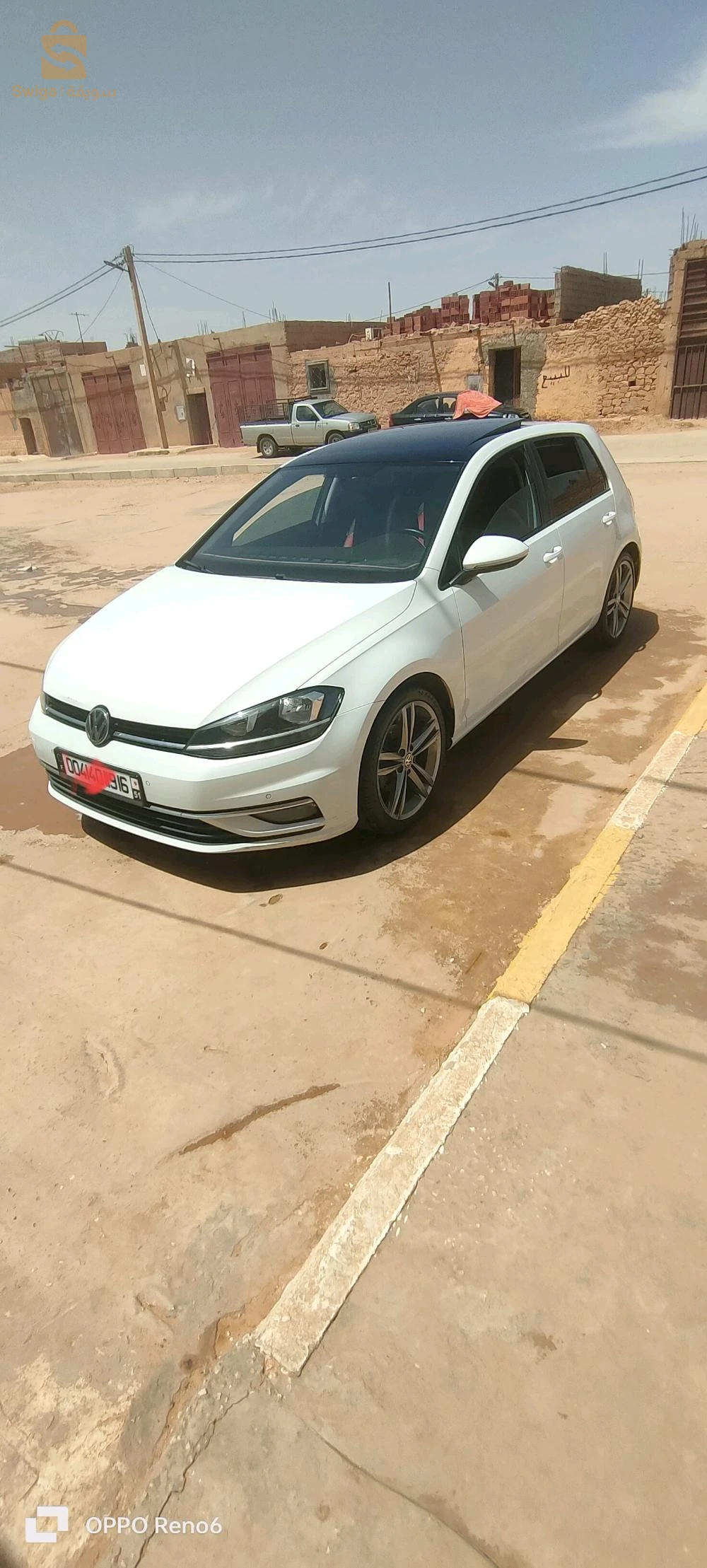 Volkswagen Golf 2019 3 LAGHOUAT