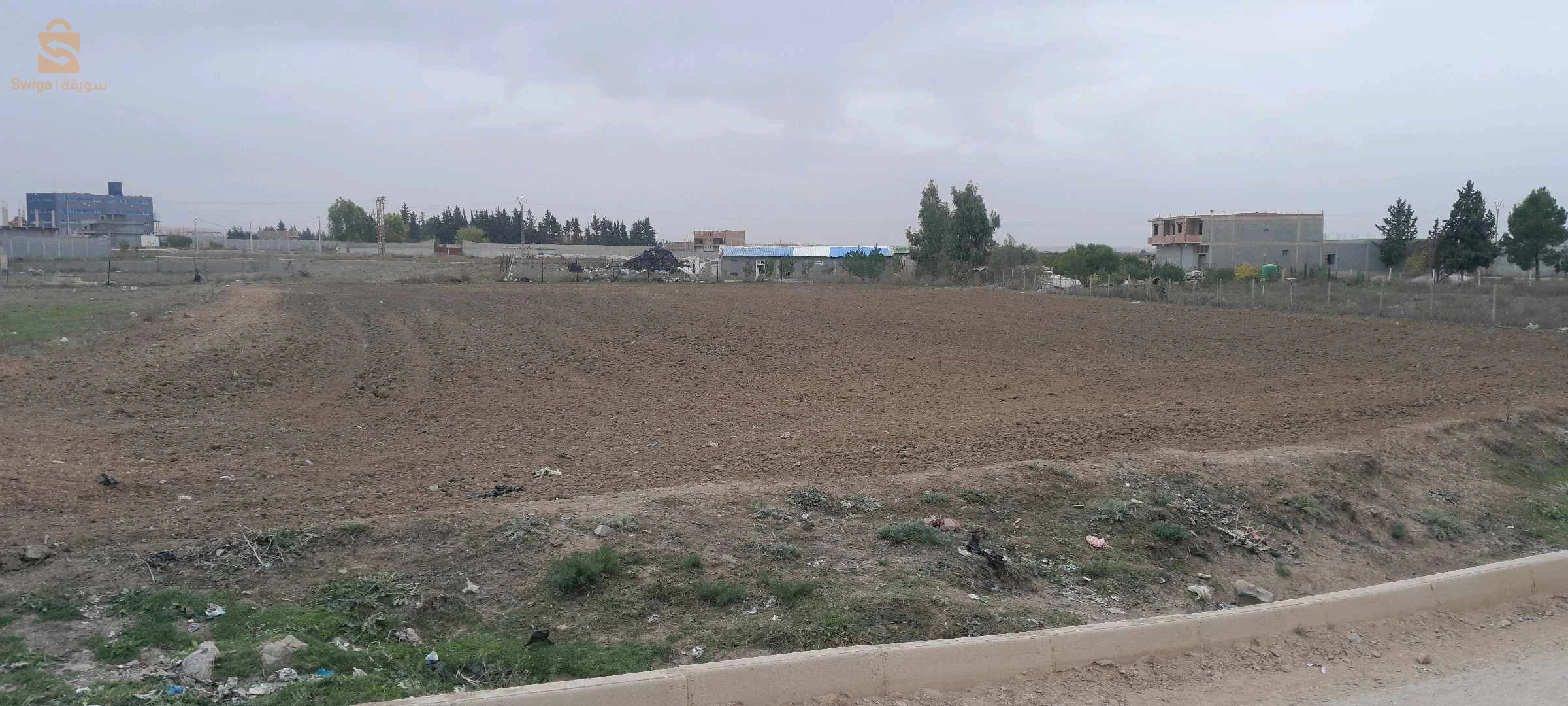 قطعة ارض فلاحية