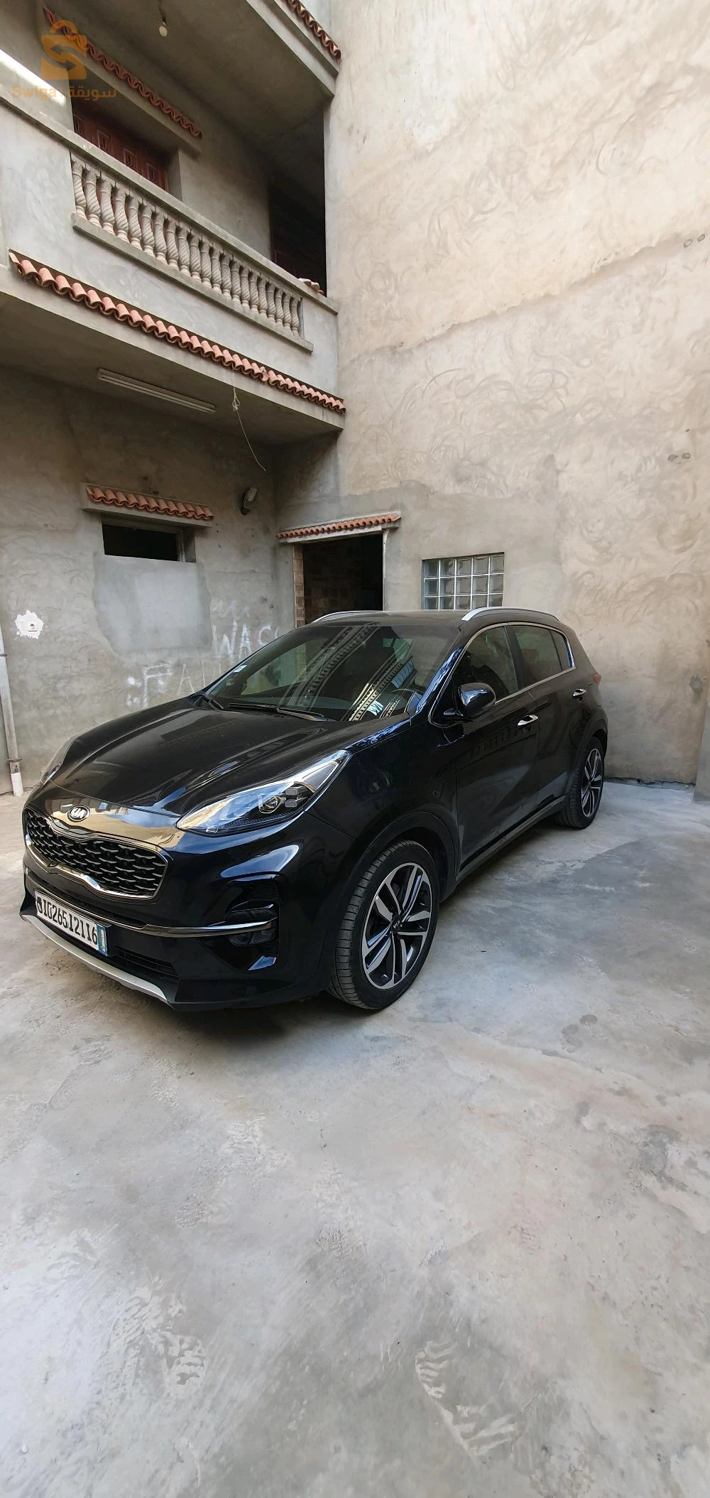 sportage gt line 2021