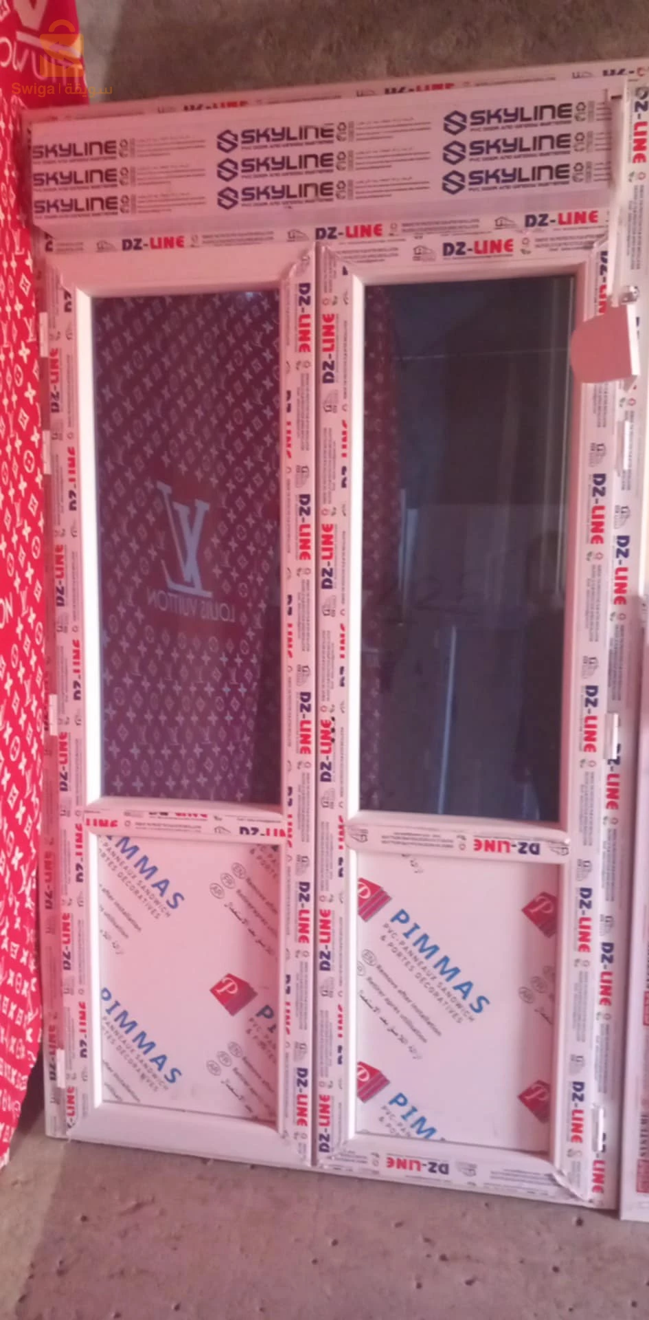 بوتبالكو جديدPVCبريدو تاعو وكلش