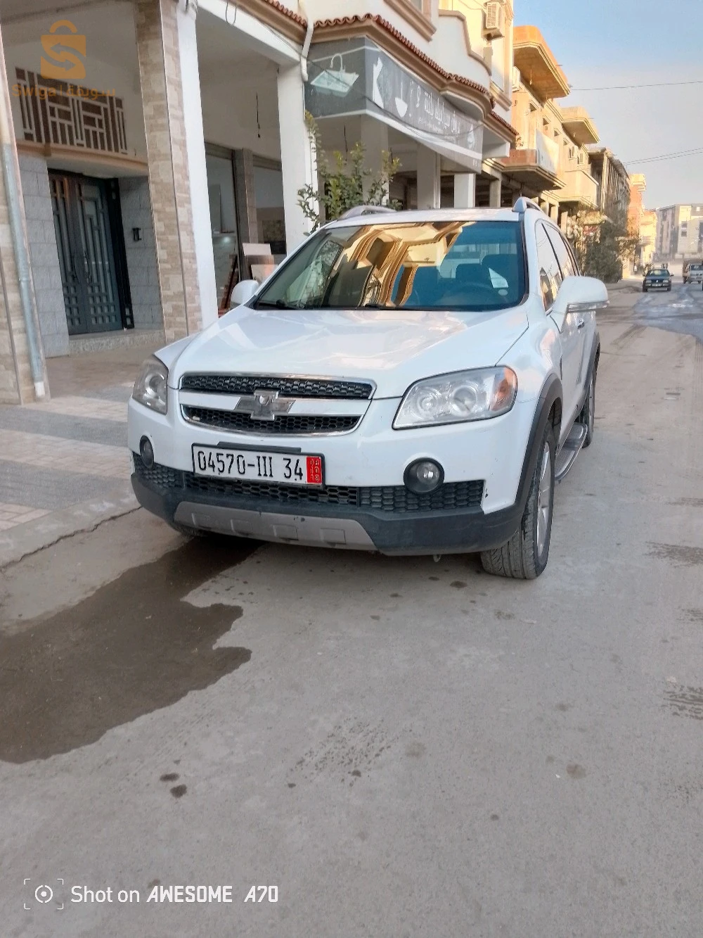 Chevrolet captiva 2011